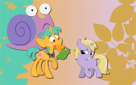 The Enchantment of Snailss in My Little Pony Friendship